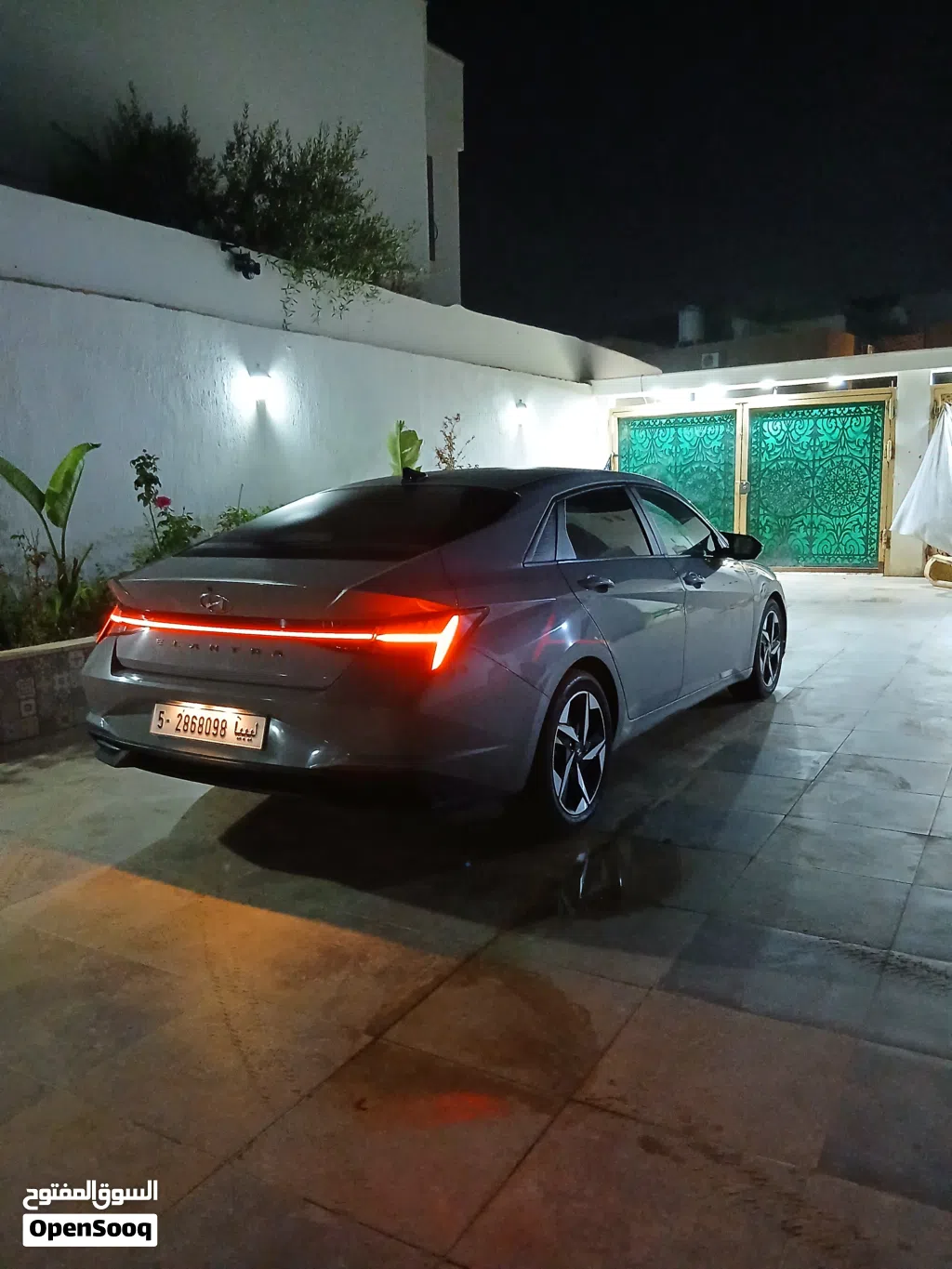 هيونداي النترا Limited