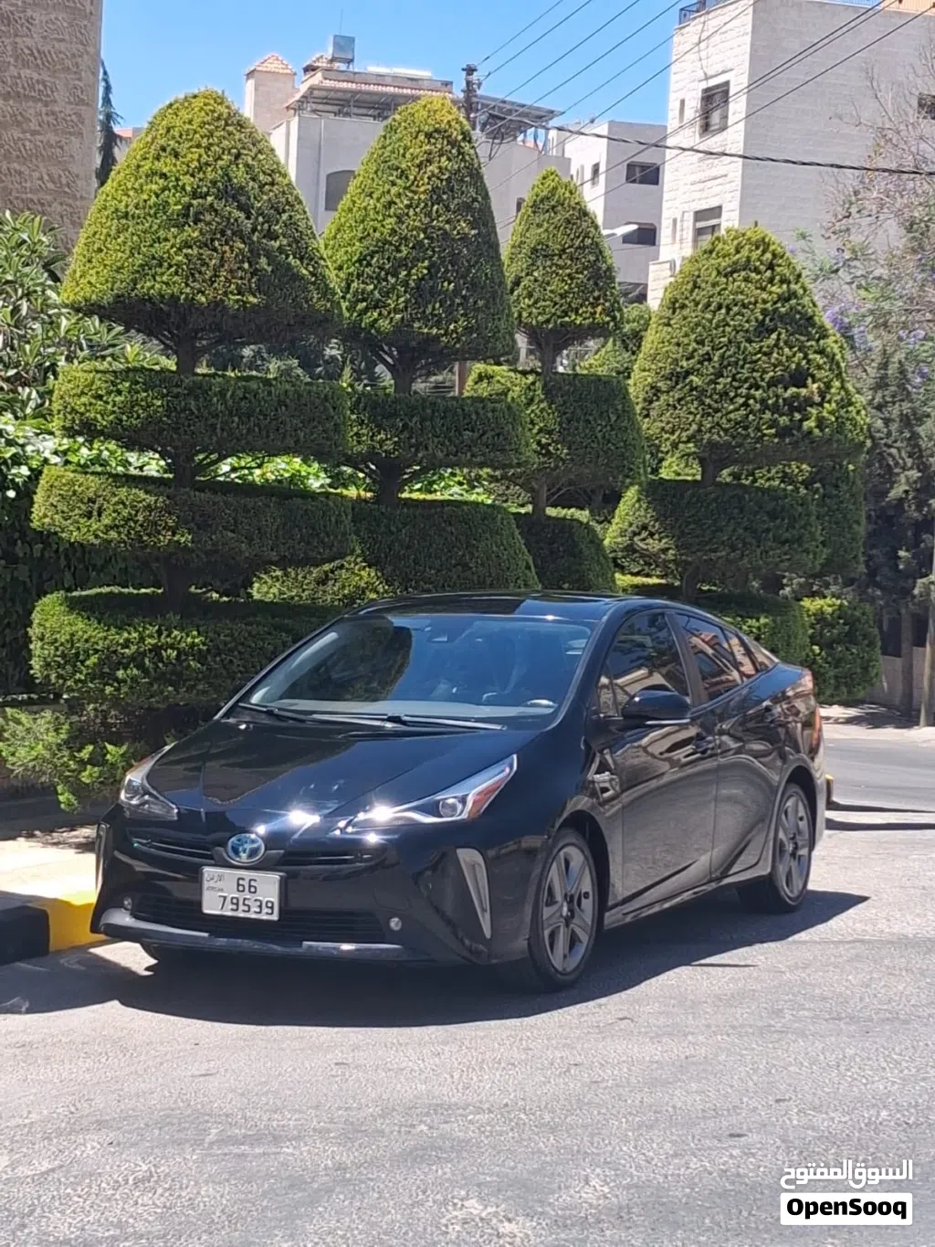 Toyota Prius XLE