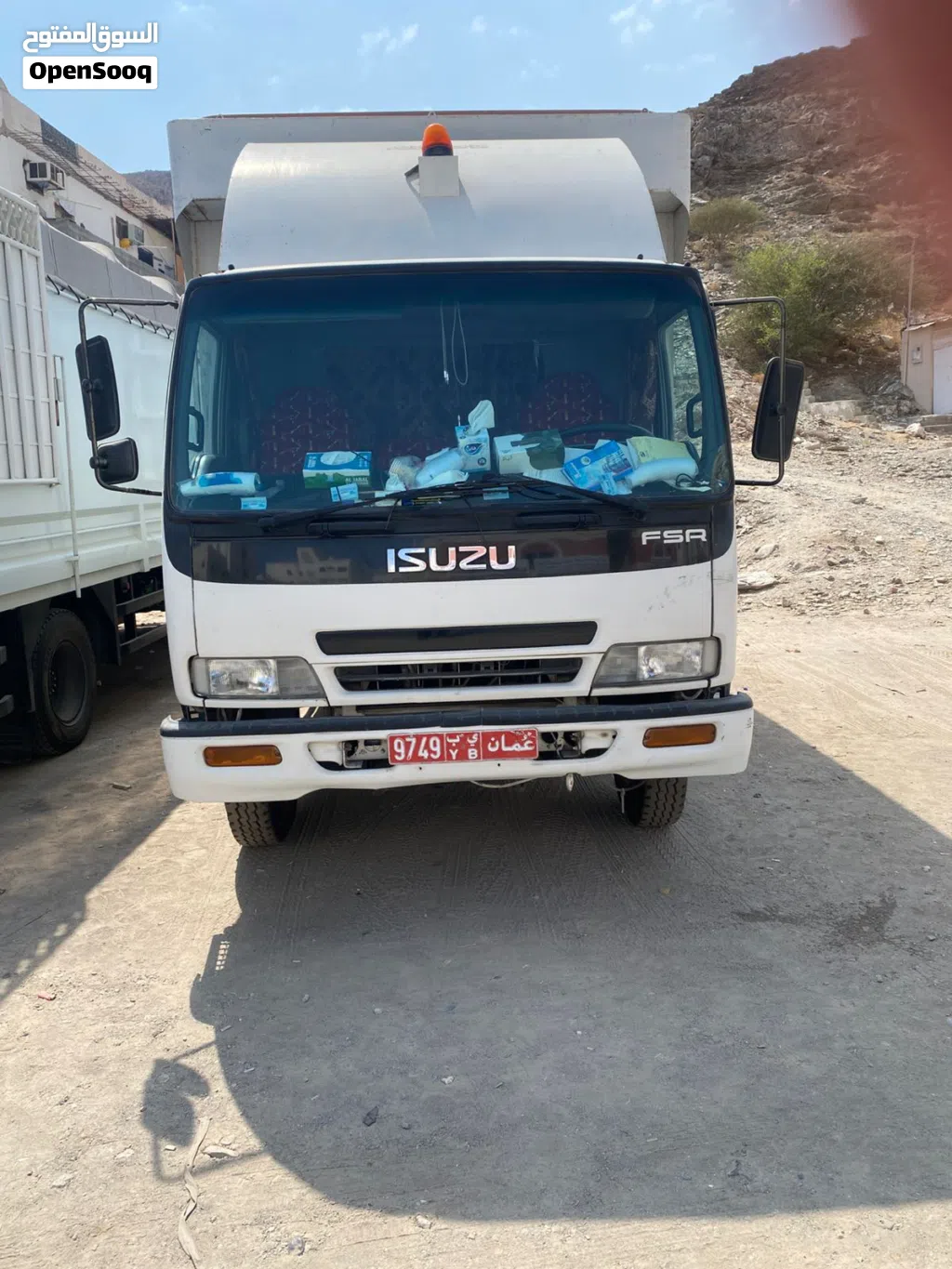 I want sell this truck if need any one contact me I'm here ruwi if you need let me know contact me