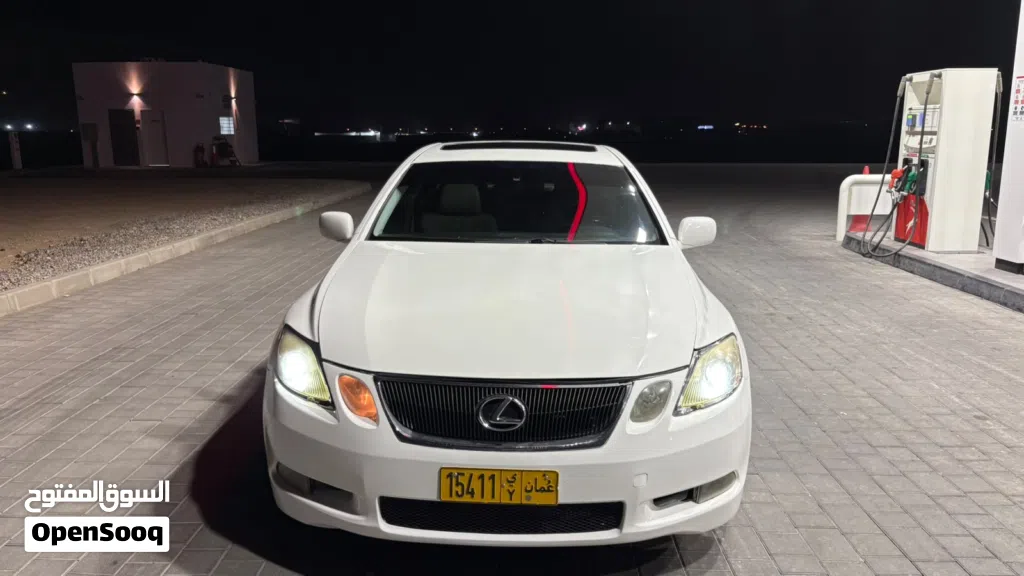 لكزس GS GS 300