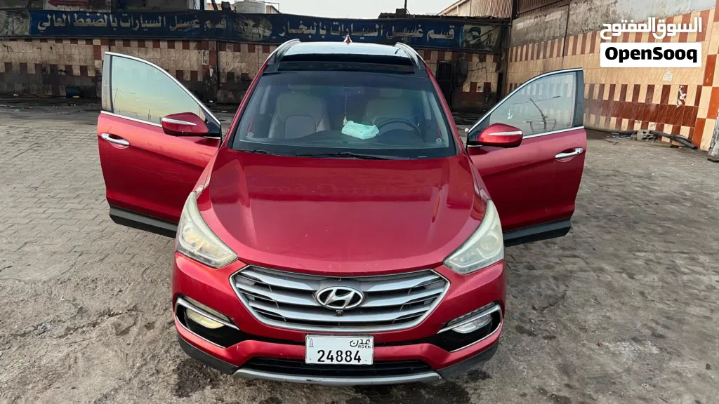 هيونداي سنتافي Sport 2.0t