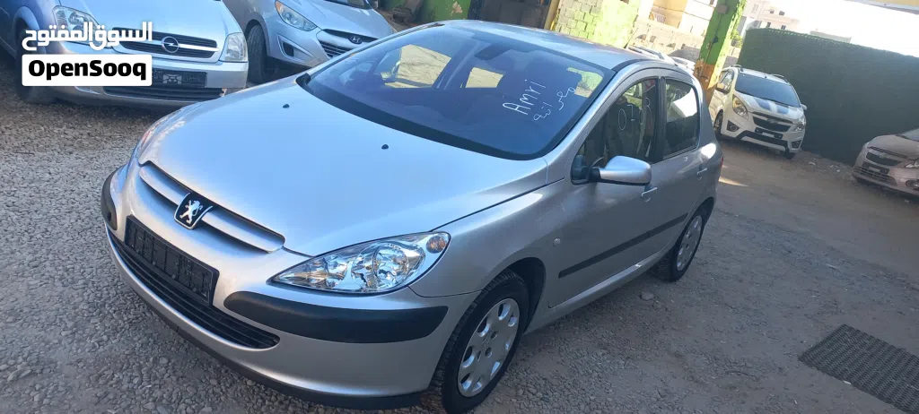 Peugeot 307 CC