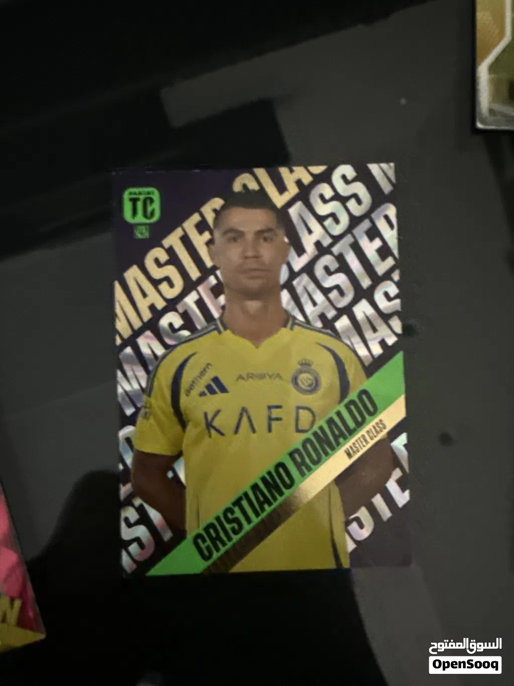 cristiano ronaldo