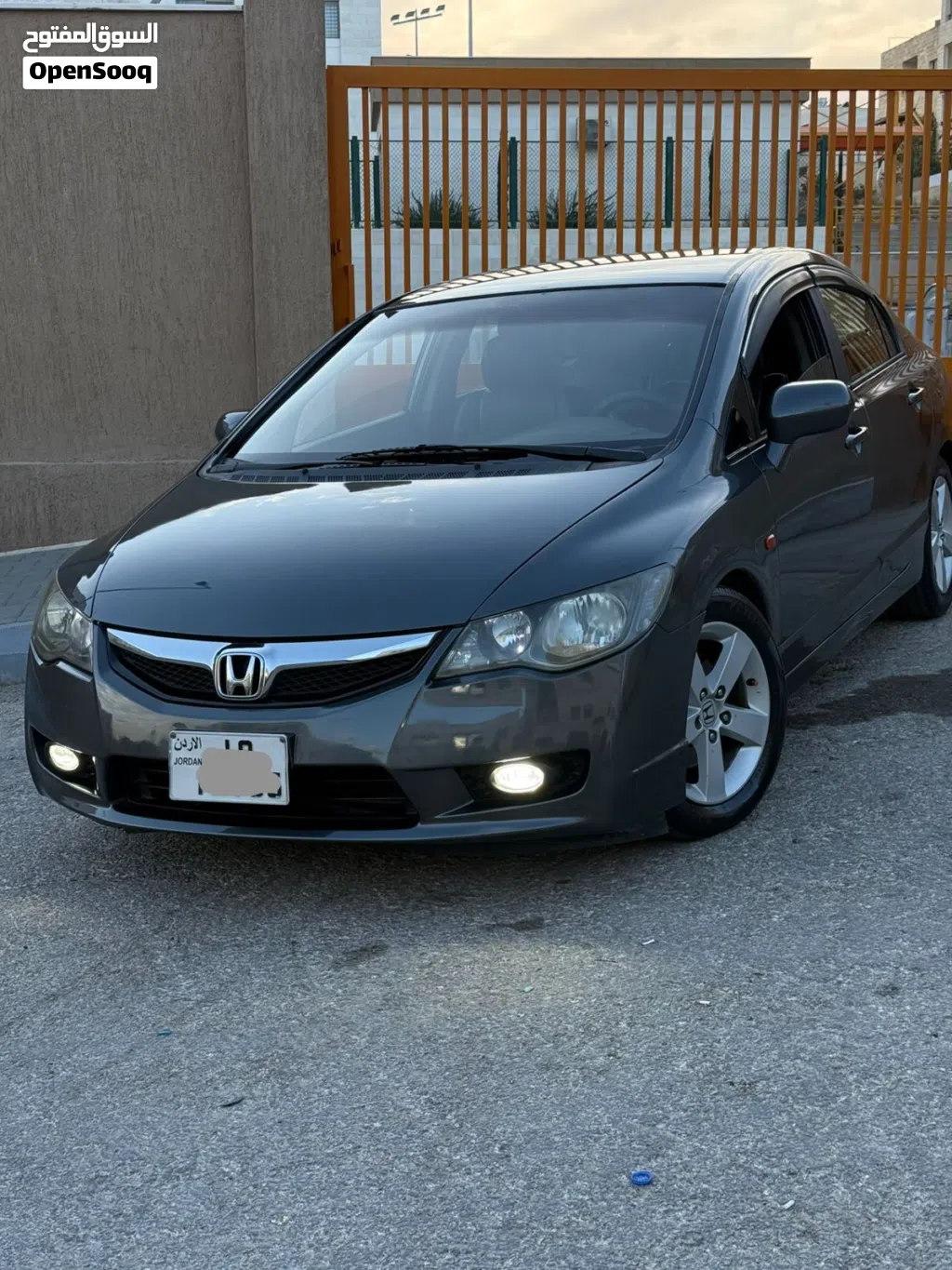 Honda Civic Standard