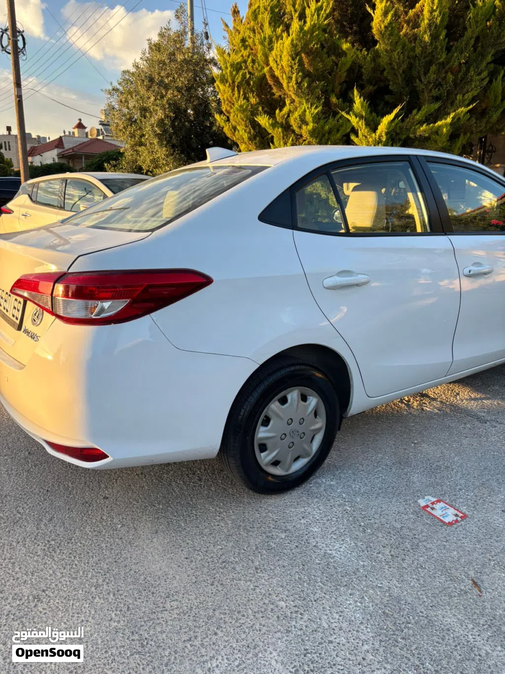 Toyota Yaris E