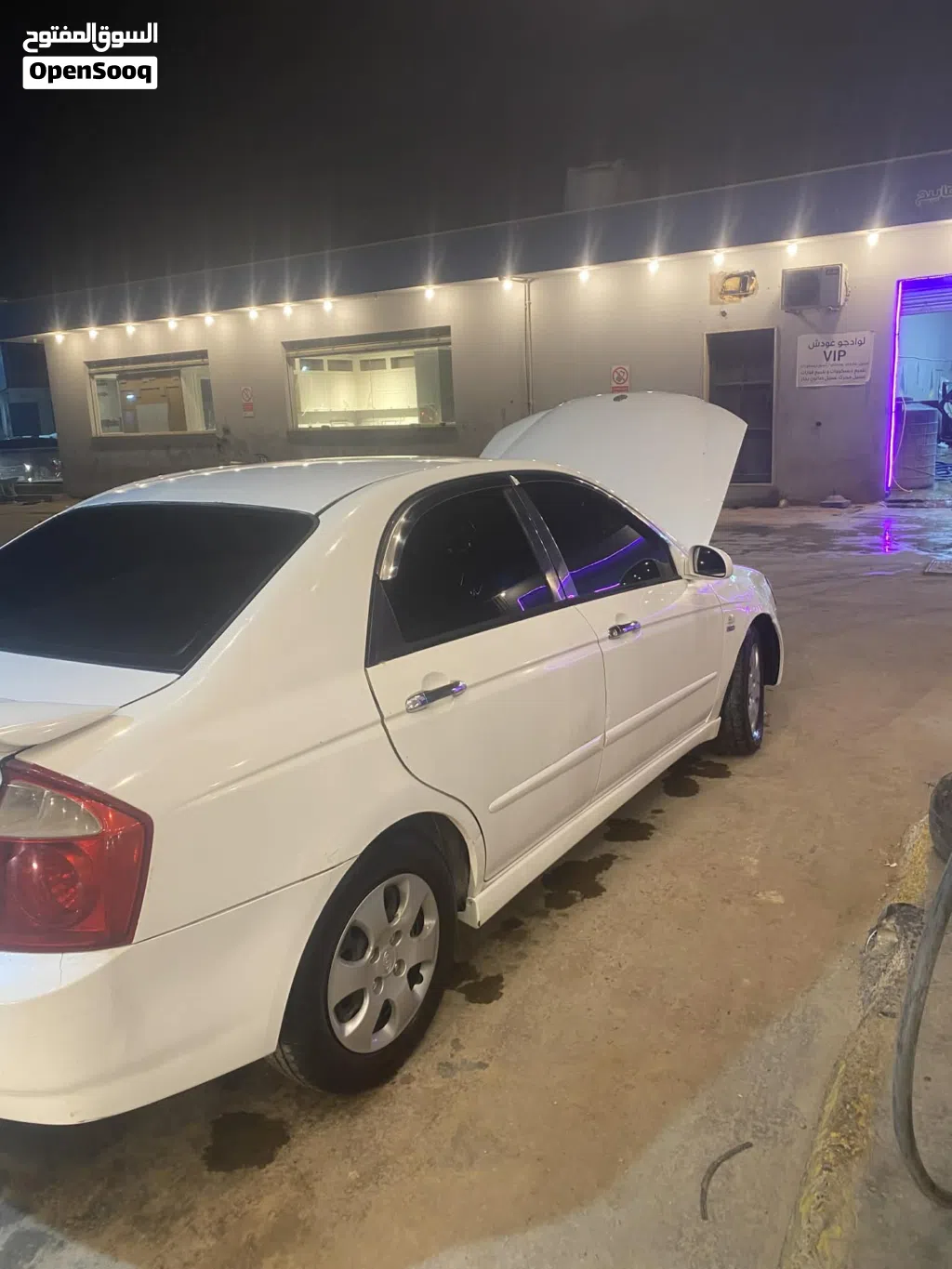 Kia Spectra