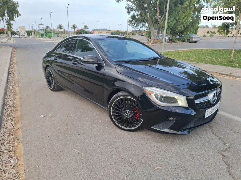 مرسيدس بنز الفئة-CLA CLA 250