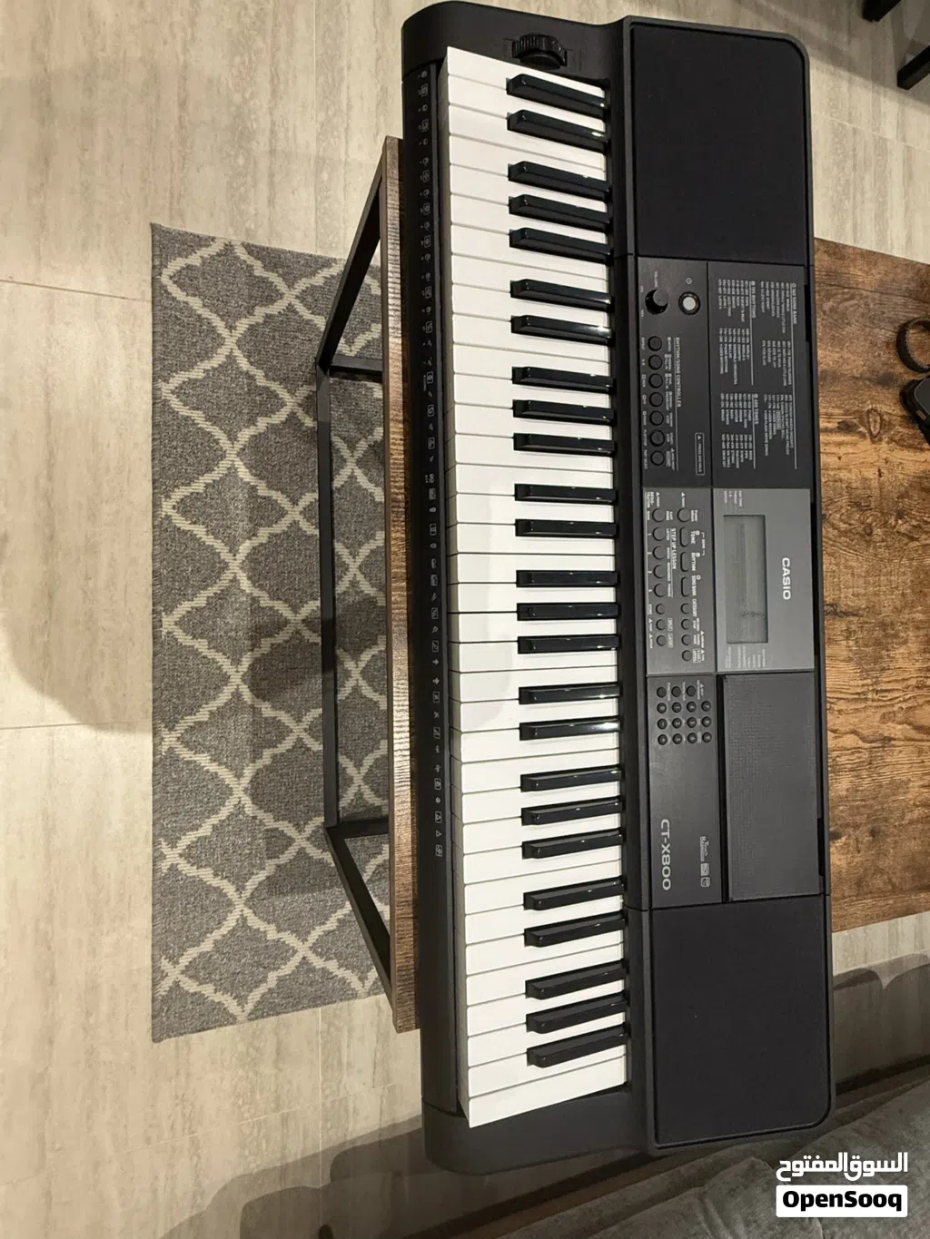 Electronic Piano