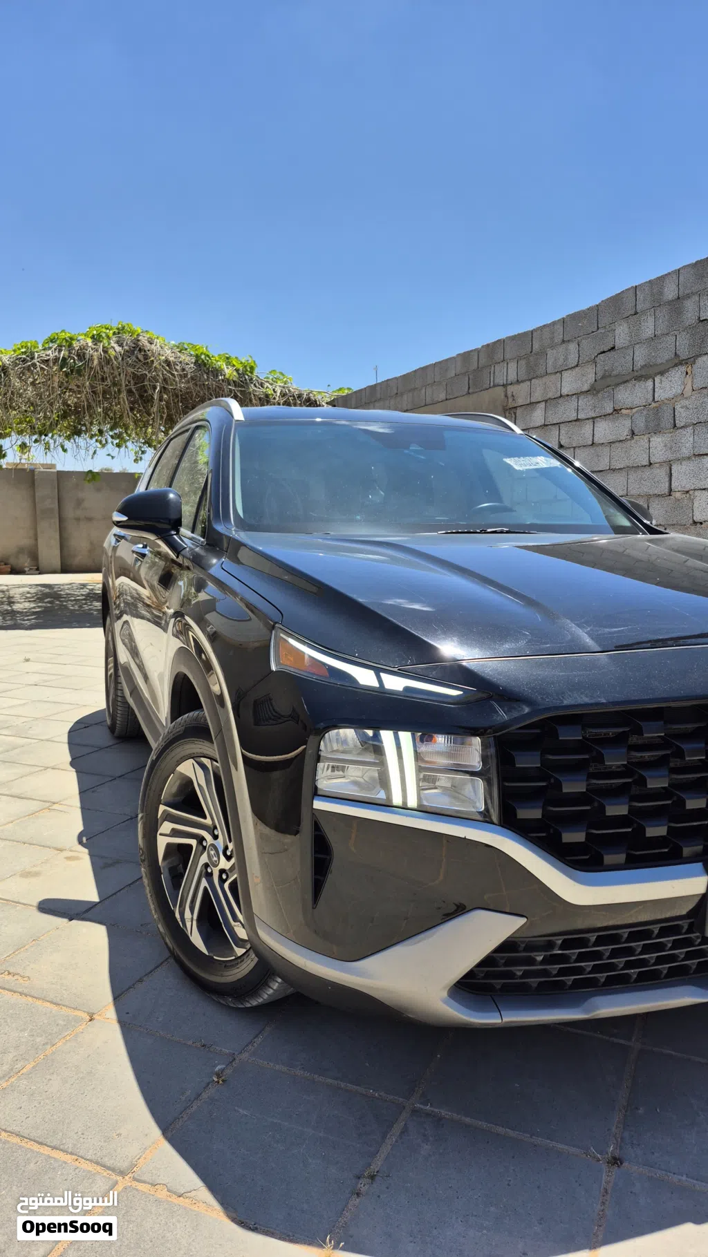 Hyundai Santa Fe GL