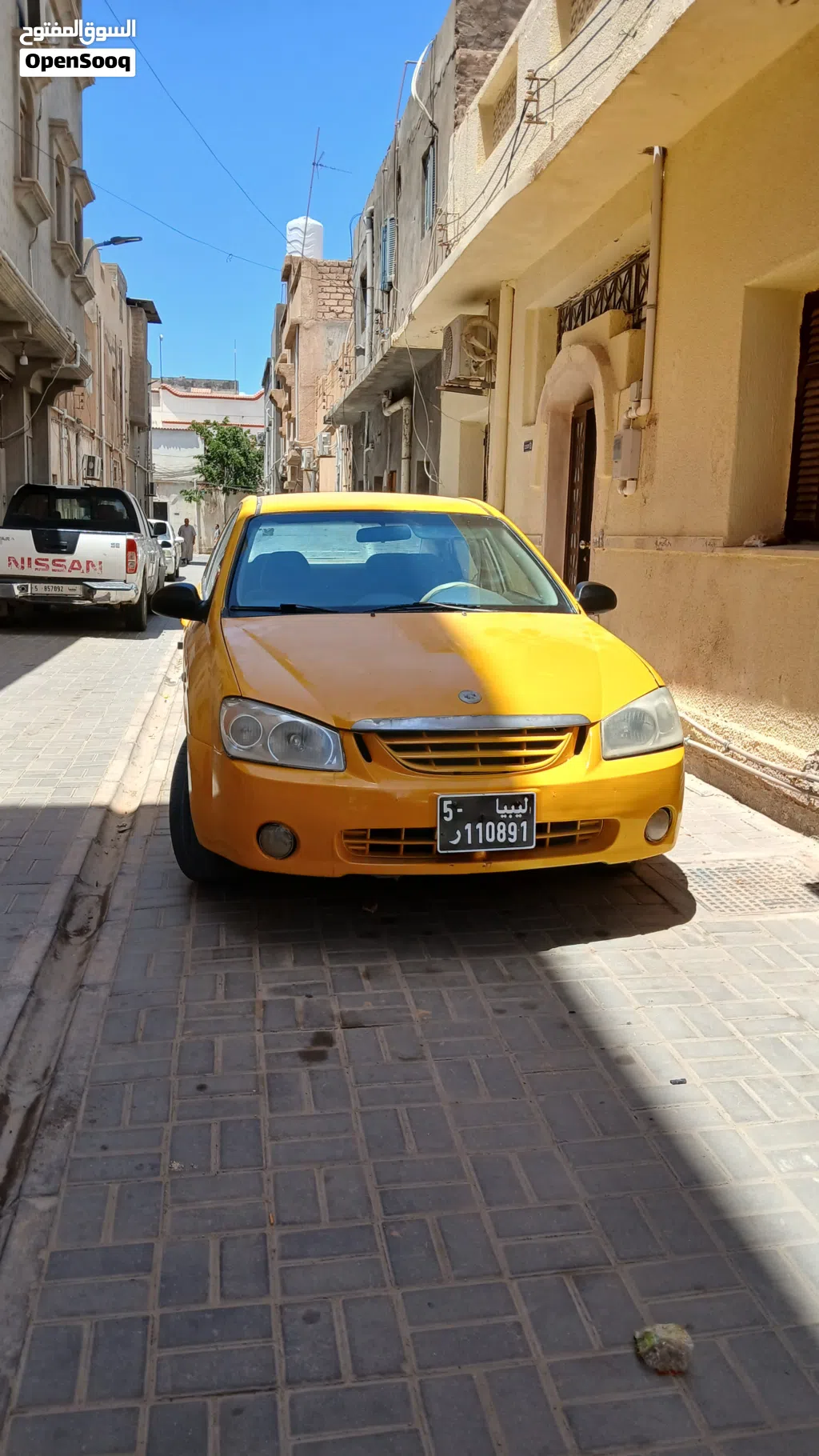 كيا سبيكترا