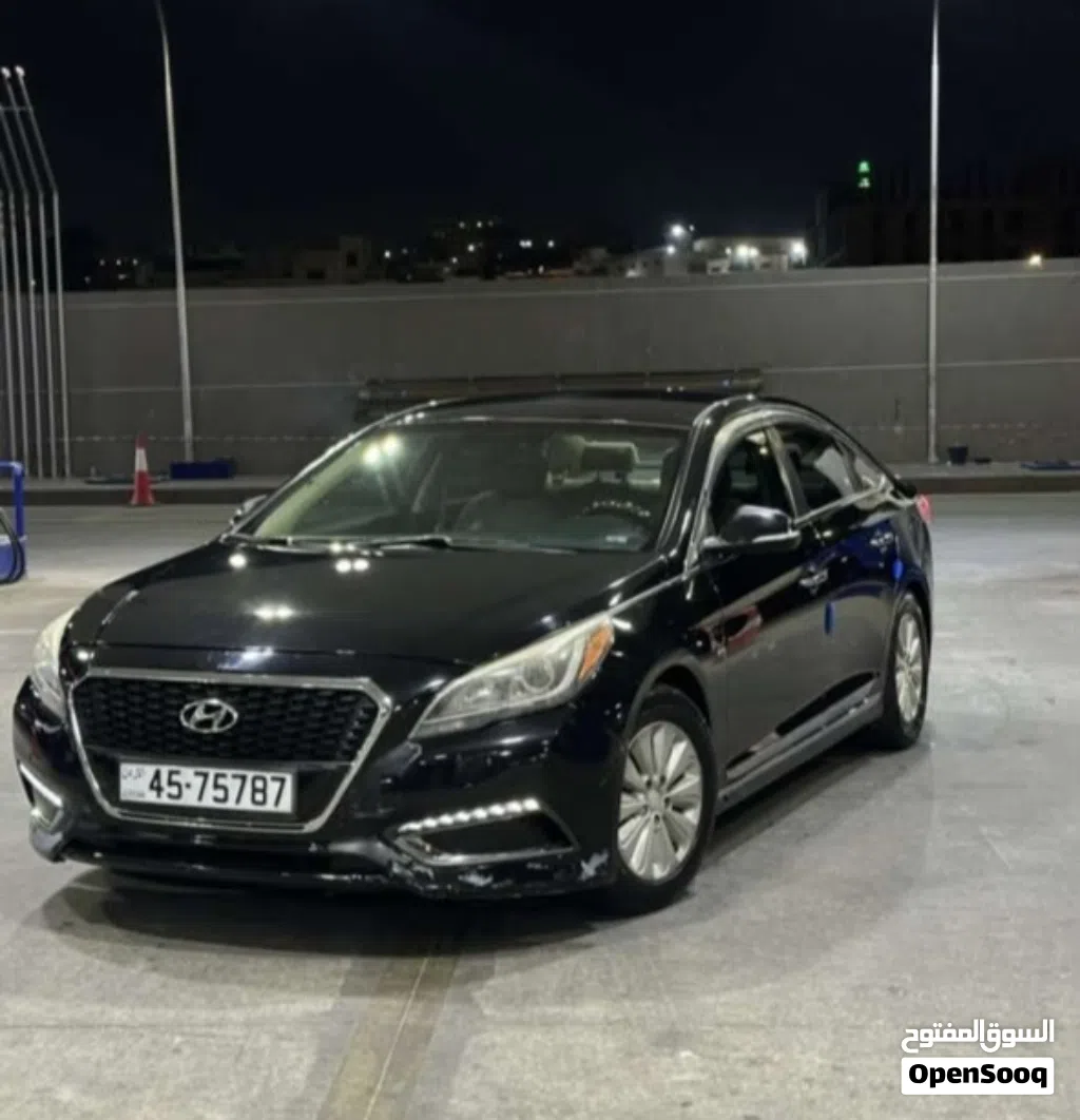 Hyundai Sonata Standard