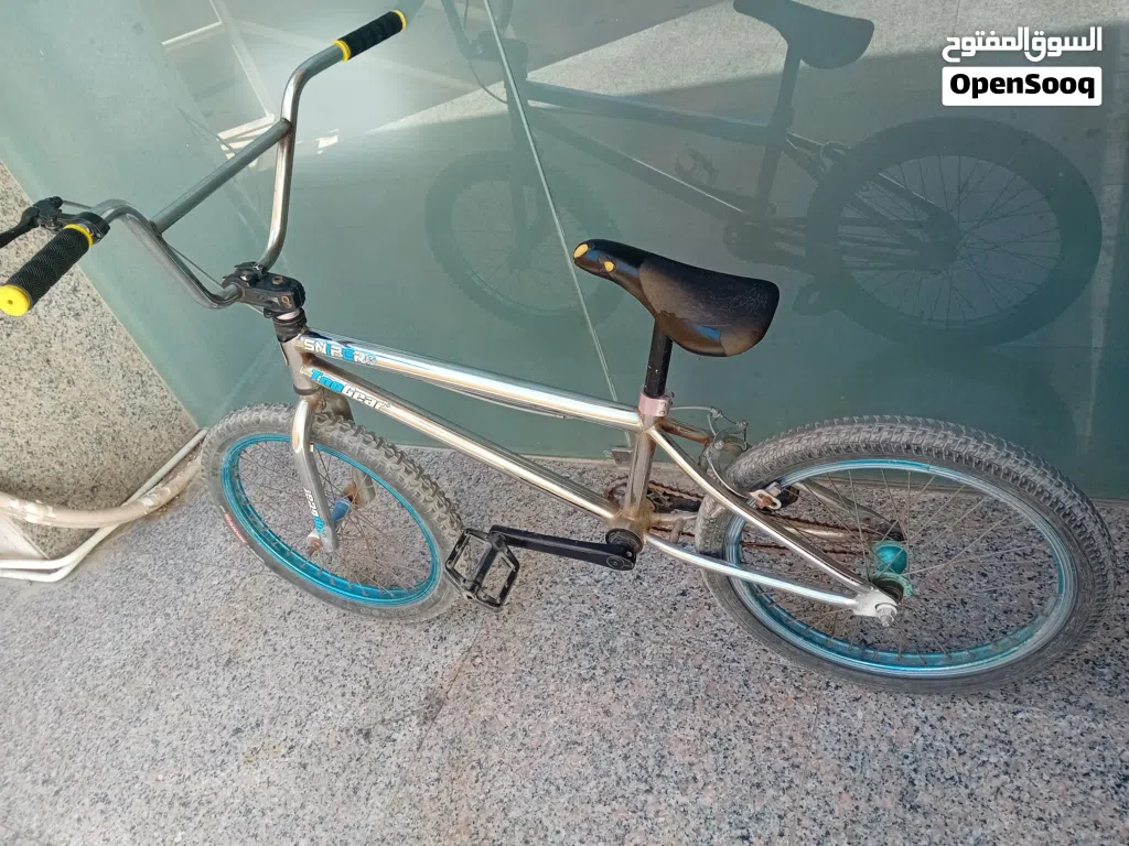 bmx sniper for quick sale topgear