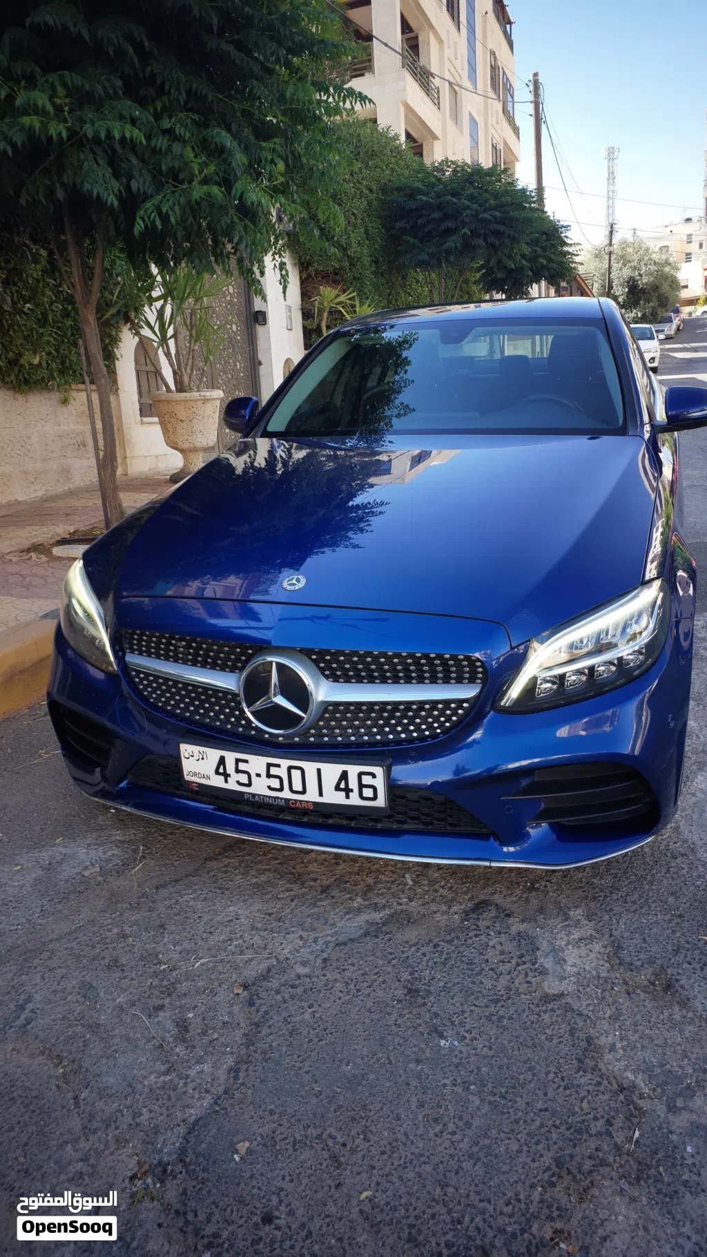 Mercedes Benz C-Class C 200