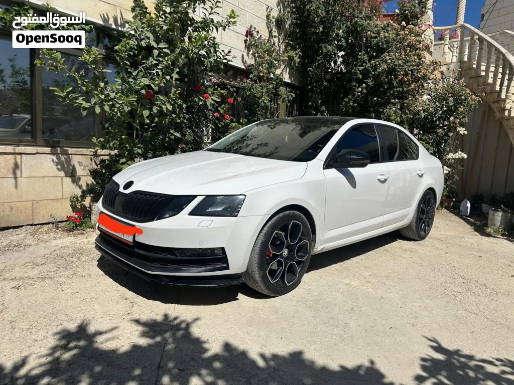 سكودا اوكتافيا Ambition Comfort