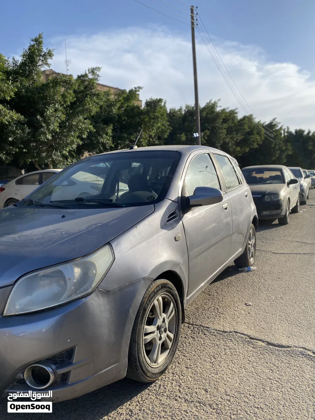 دايو جينترا