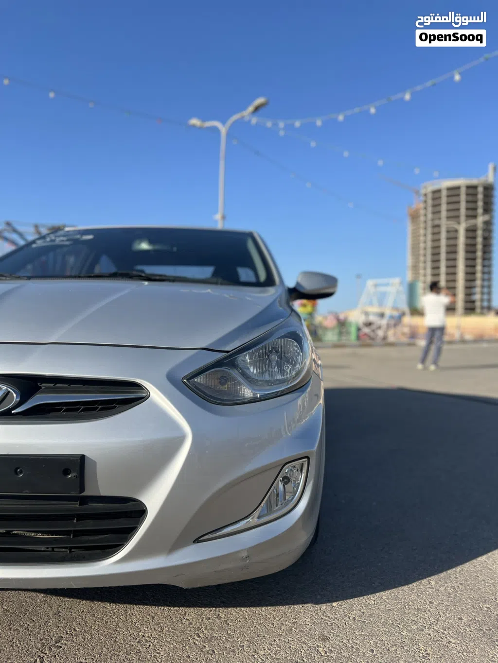 Hyundai Accent Standard