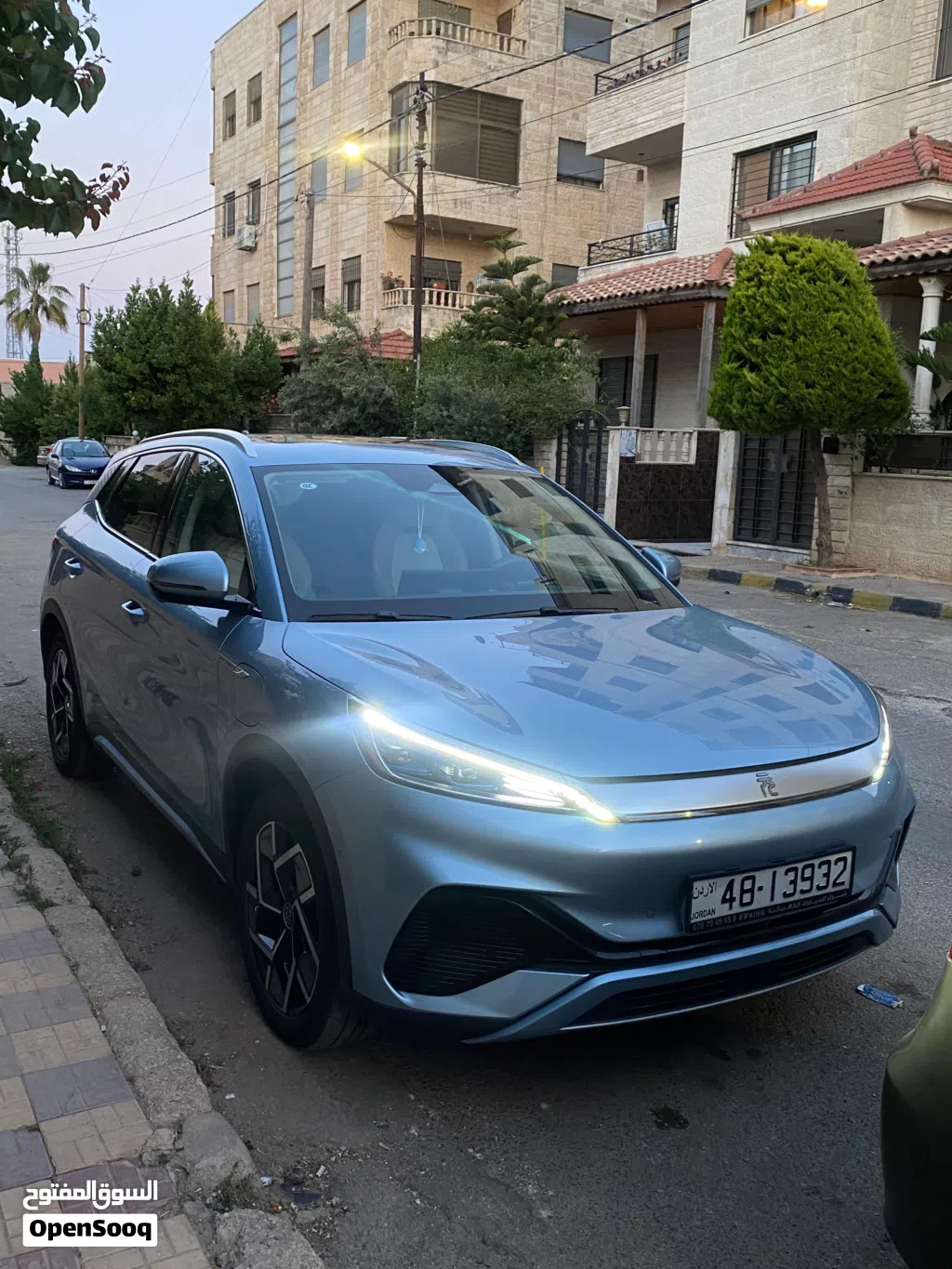 BYD Yuan
