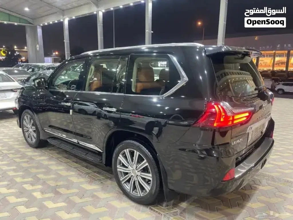 Lexus LX LX 570