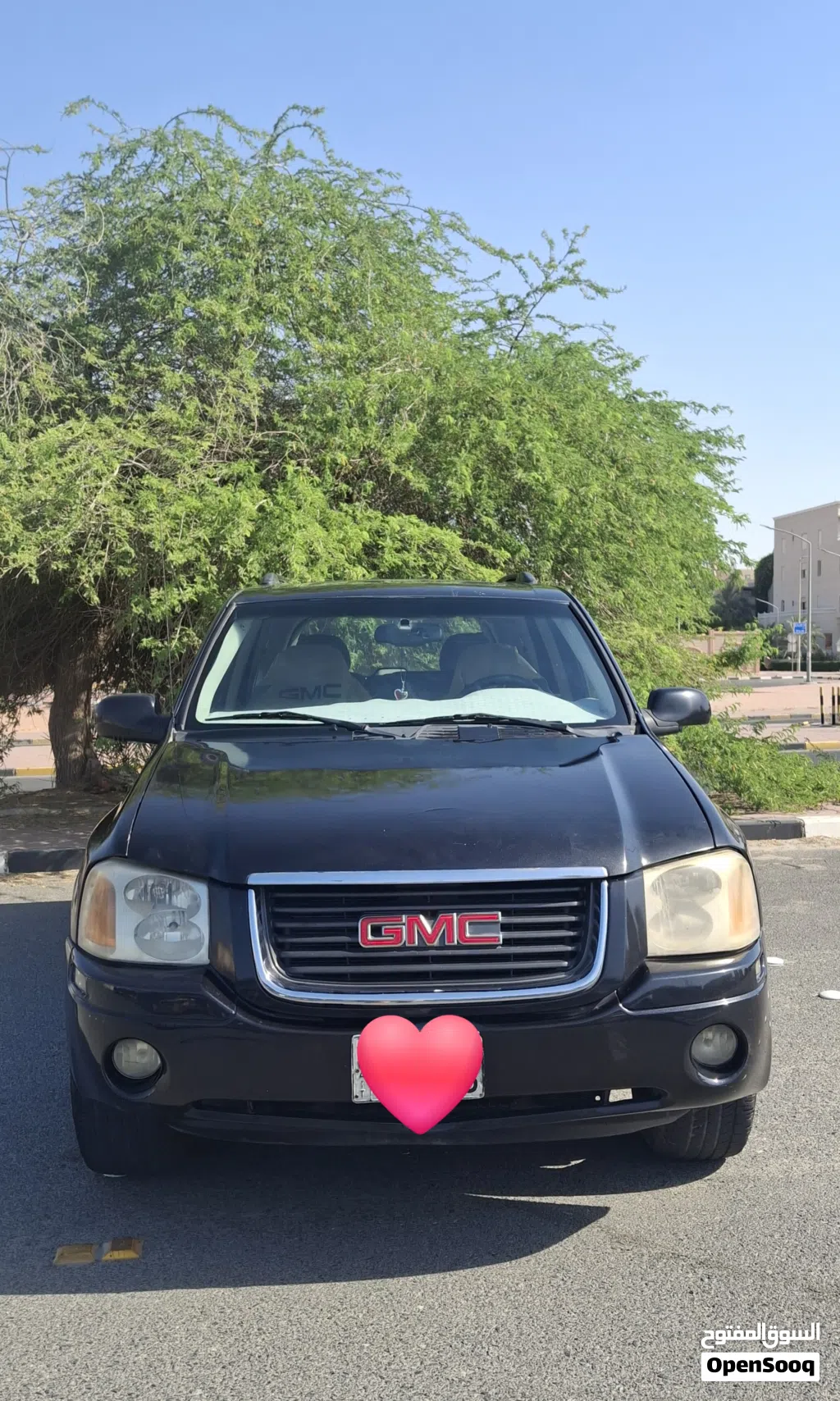 GMC Envoy Standard