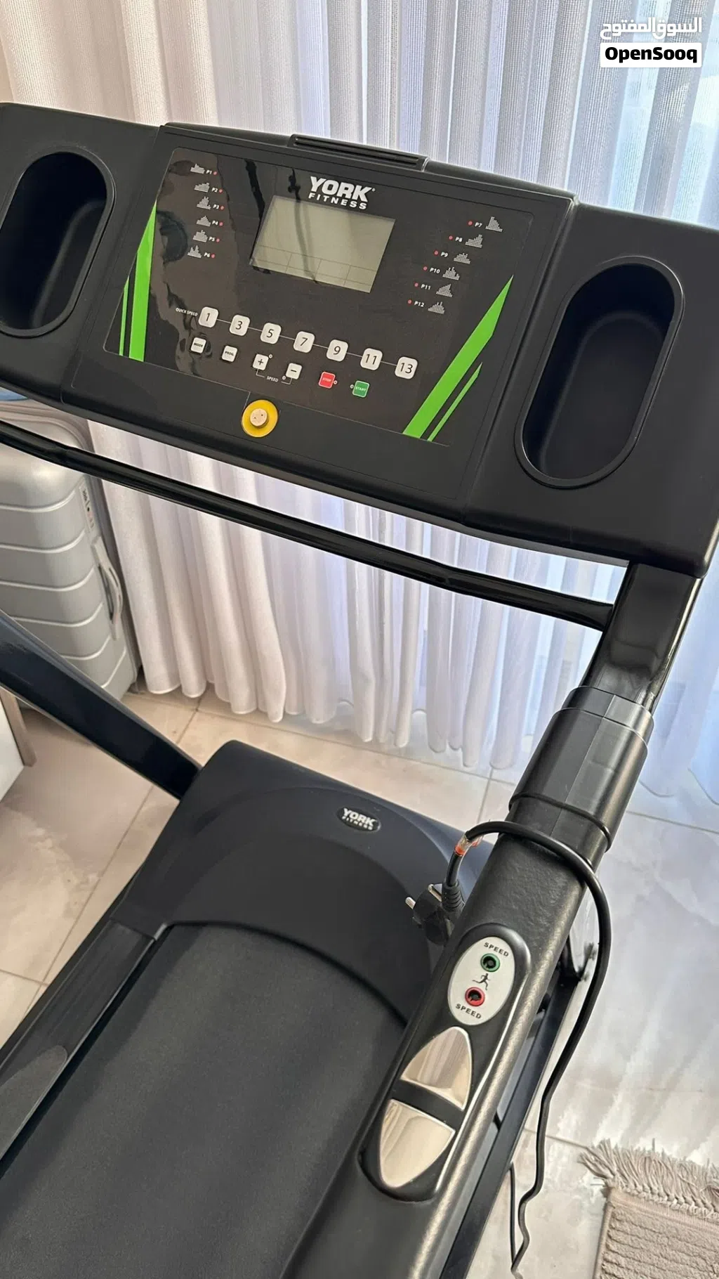 جهاز York Fitness الاحترافي