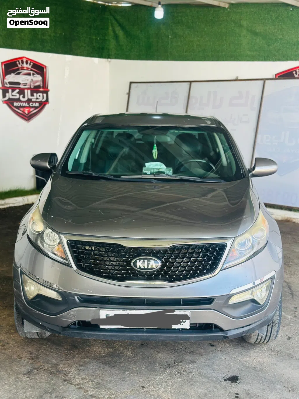 Kia Sportage EX