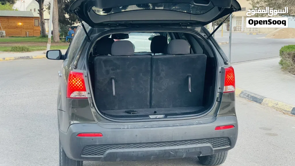 Kia Sorento EX