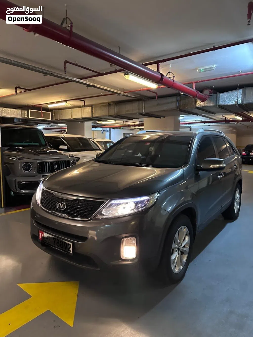 Kia Sorento LX
