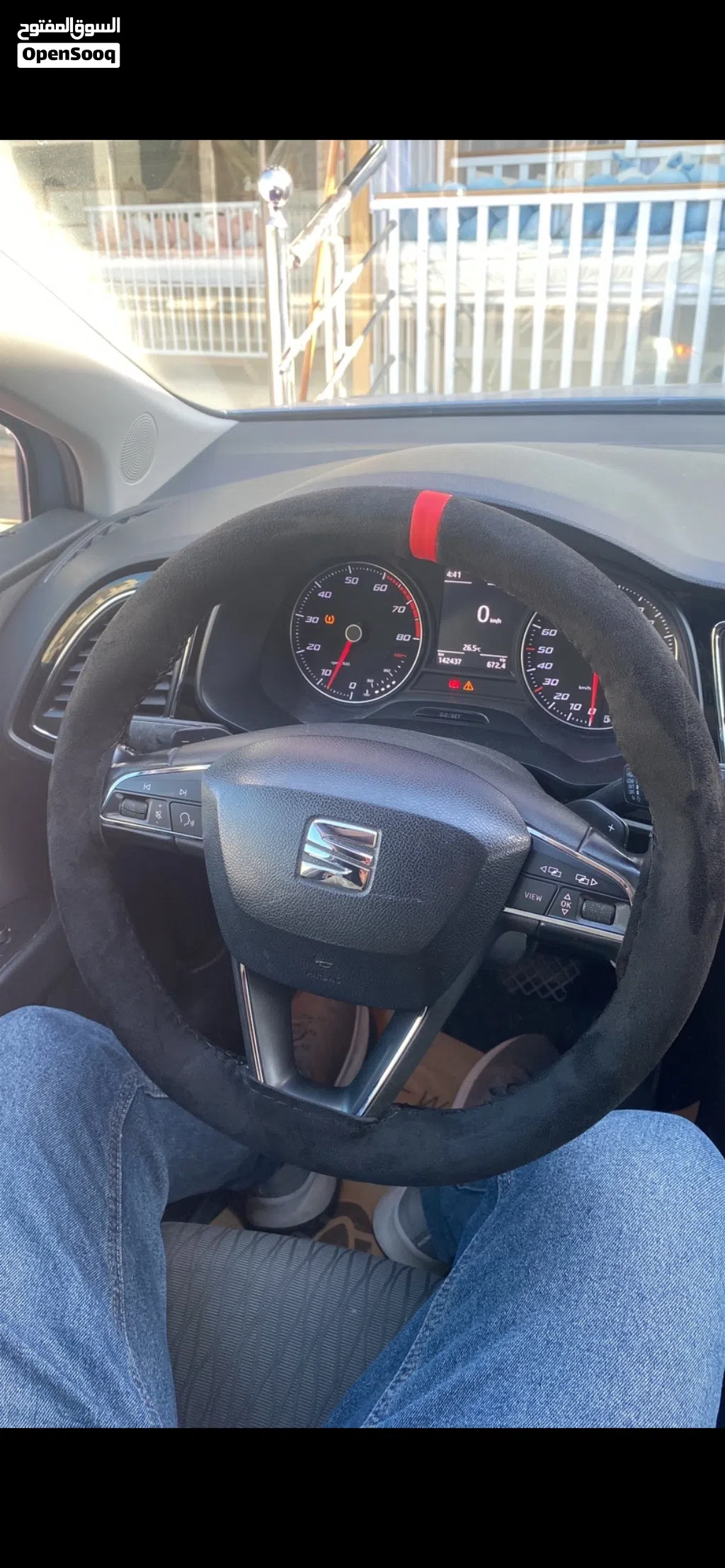 سيات ليون Standard