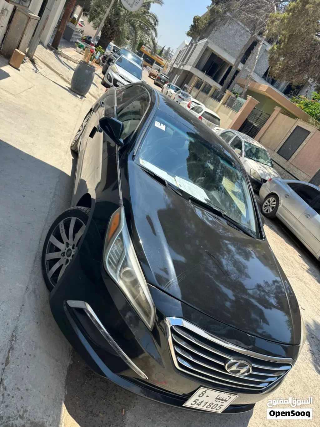 Hyundai Sonata Eco