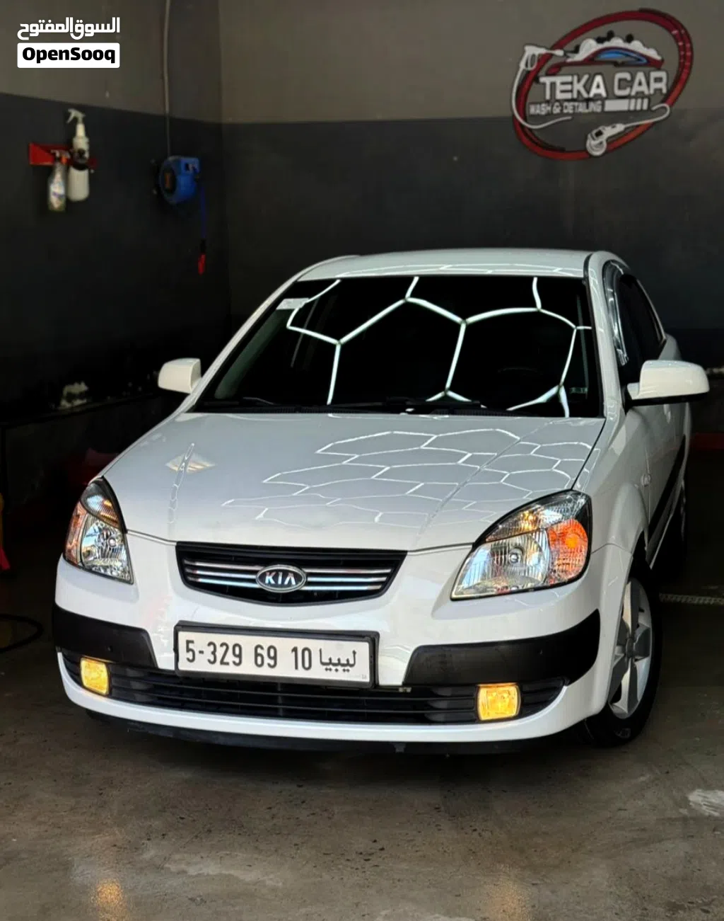 كيا برايد LX