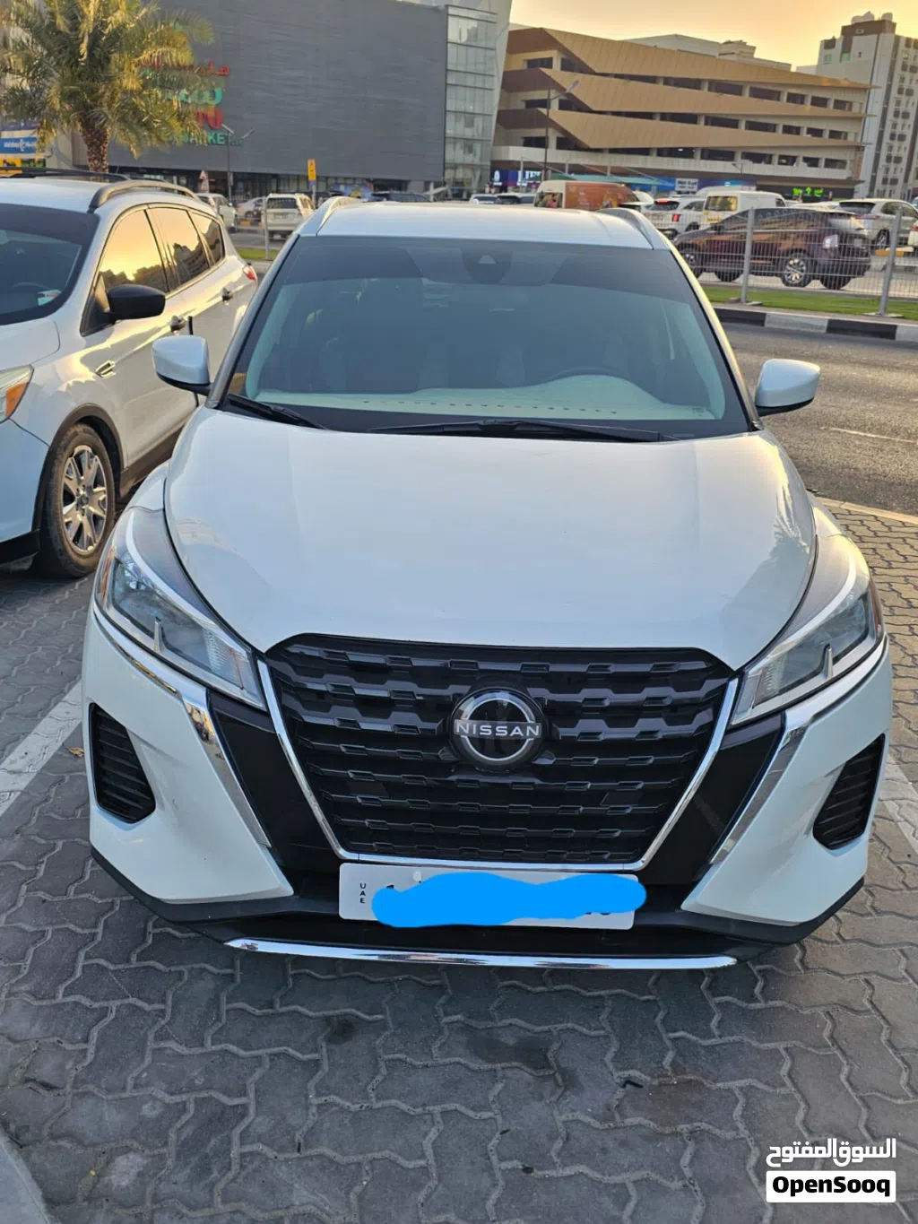 Nissan Kicks SV