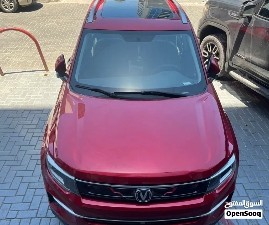 Changan CS35 CS35 Plus Limited