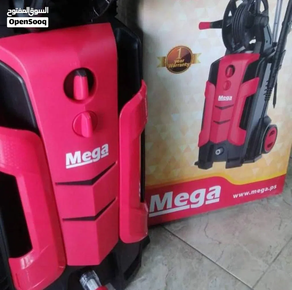 احصل على أداء تنظيف قوي وفعال مع جيتور ماء ماركة Mega الأصلي! احصل على الجيتور Mega بخصم 40%