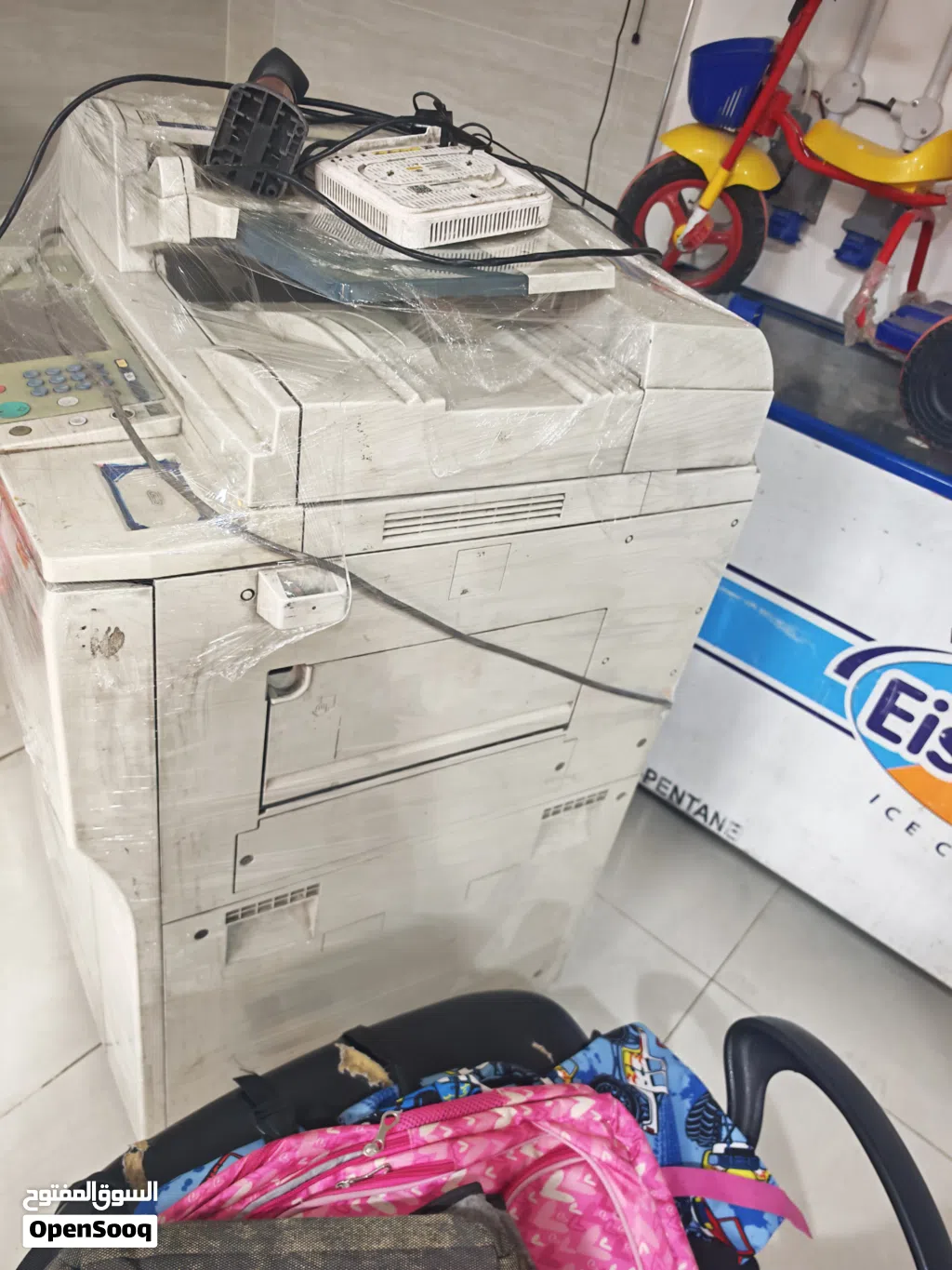 طابعة ريكو 8000