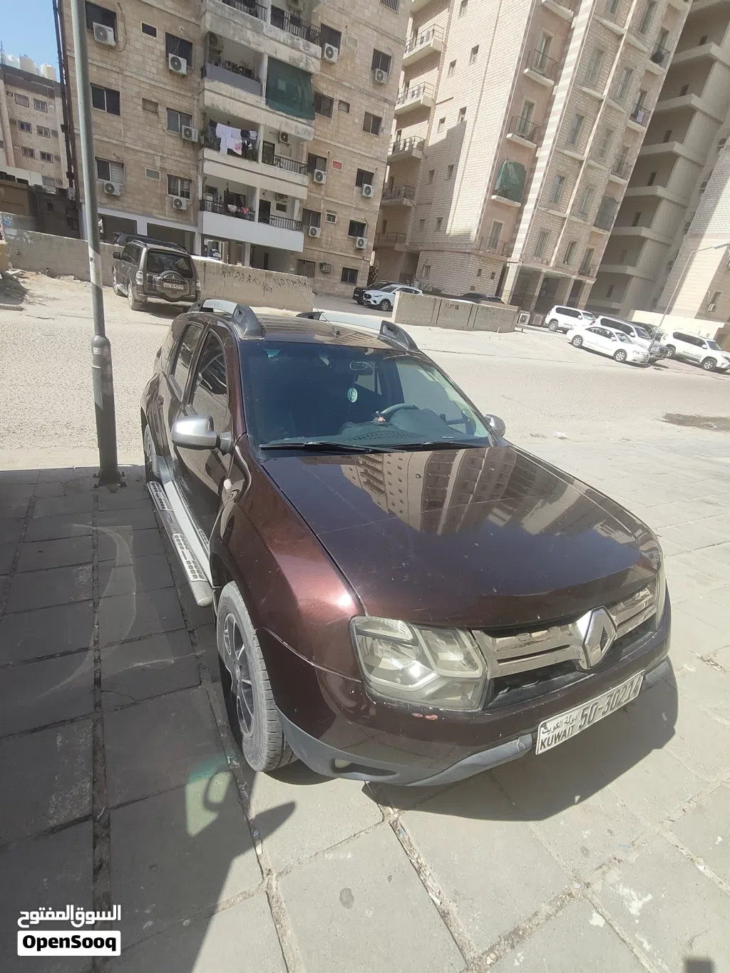 رينو داستر E2