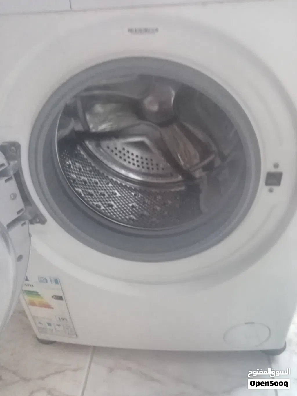 غساله نظيفه شغاله فحص كامل غسيل وتنظيف استعمال بيت