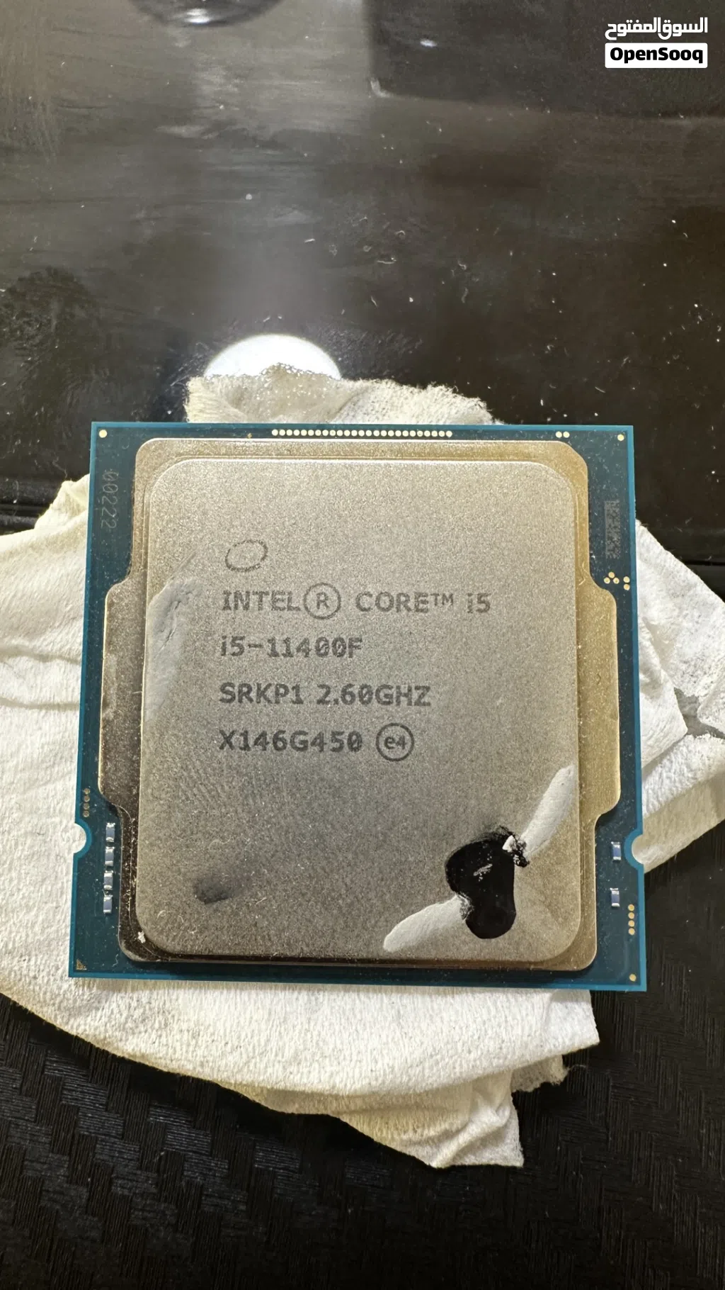 Intel Core i5-11400F Intel Core i5-11400F