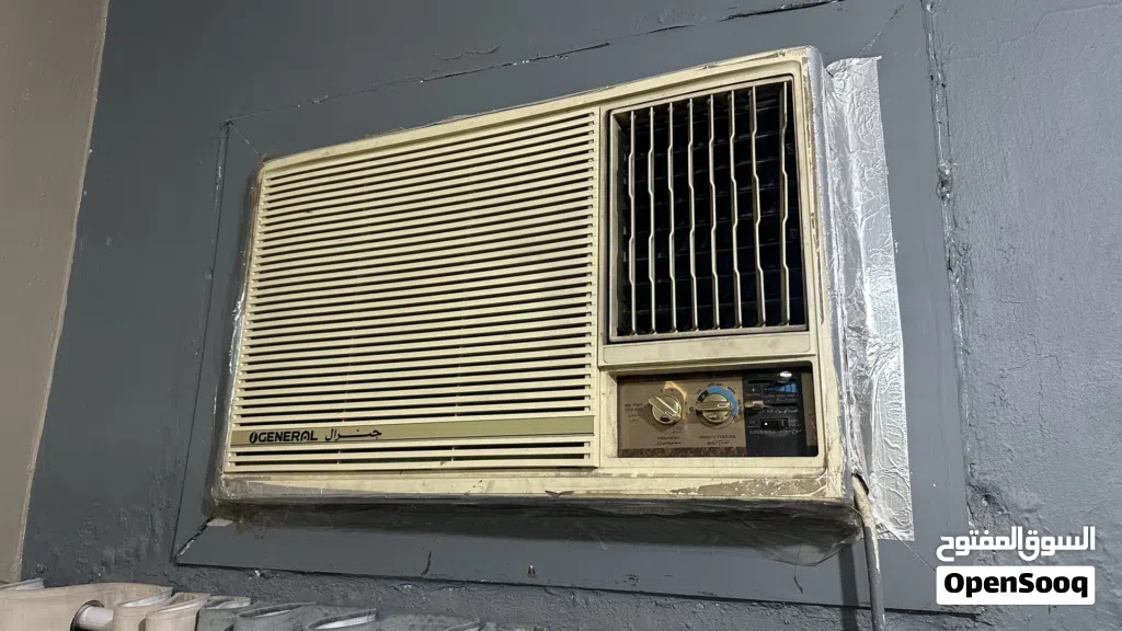 General Window Ac excellent condition no issues no damage