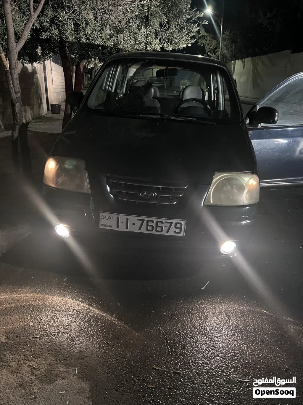 Hyundai Atos