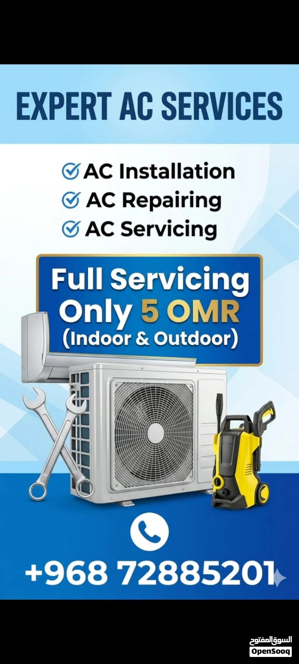 air conditioner service