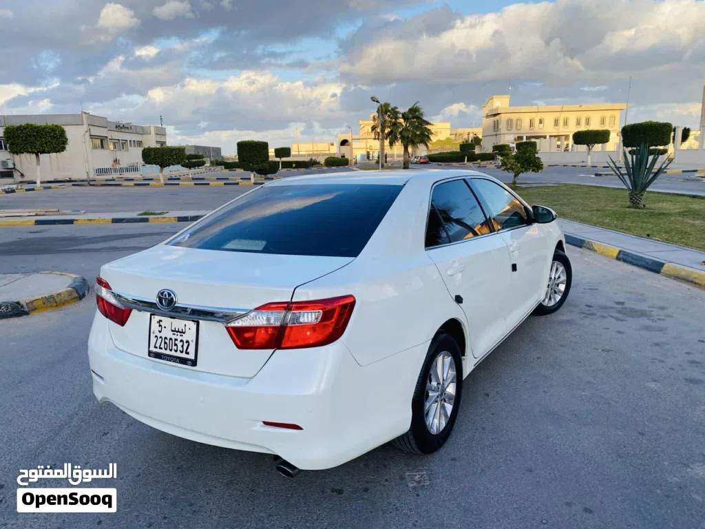 Toyota Camry GL