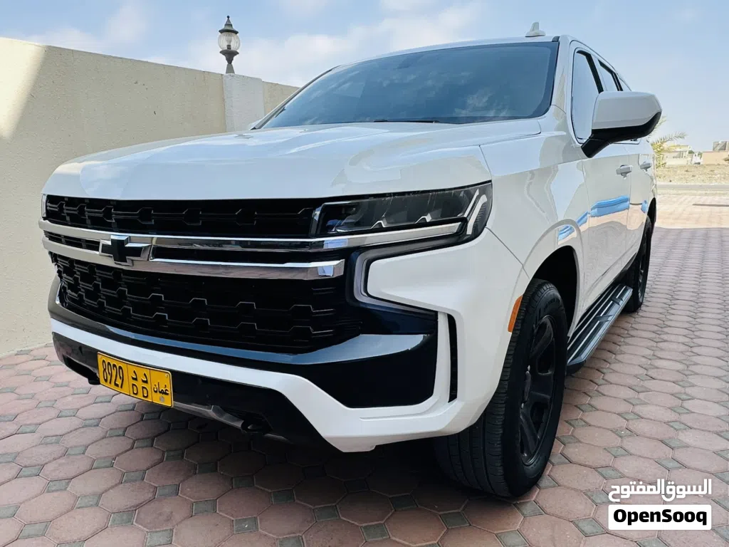 Chevrolet Tahoe LT