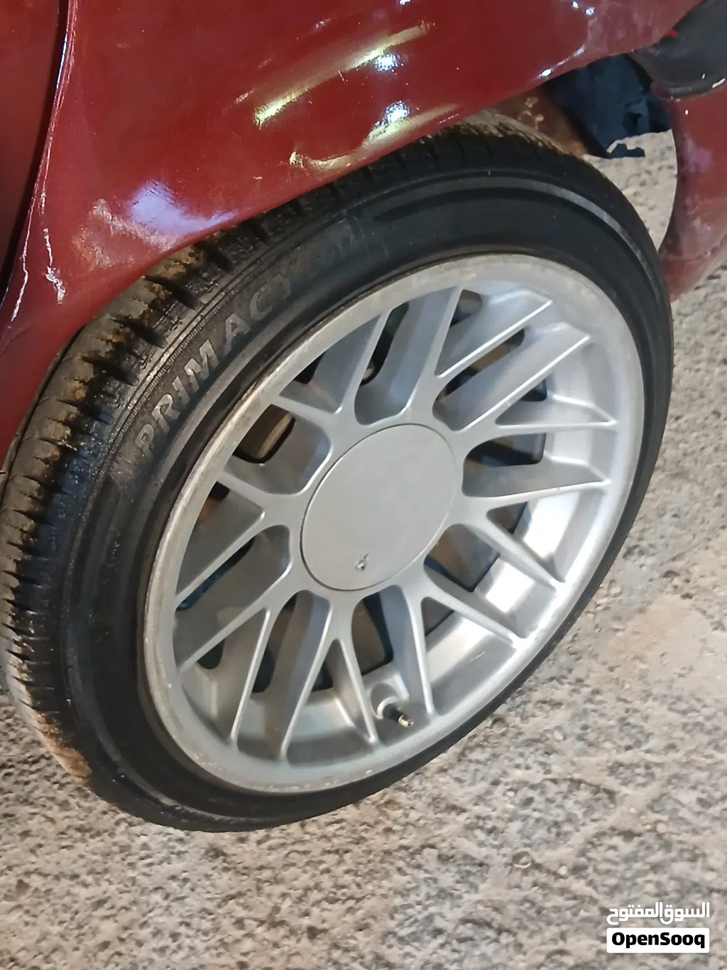 جنط 17 للبيع