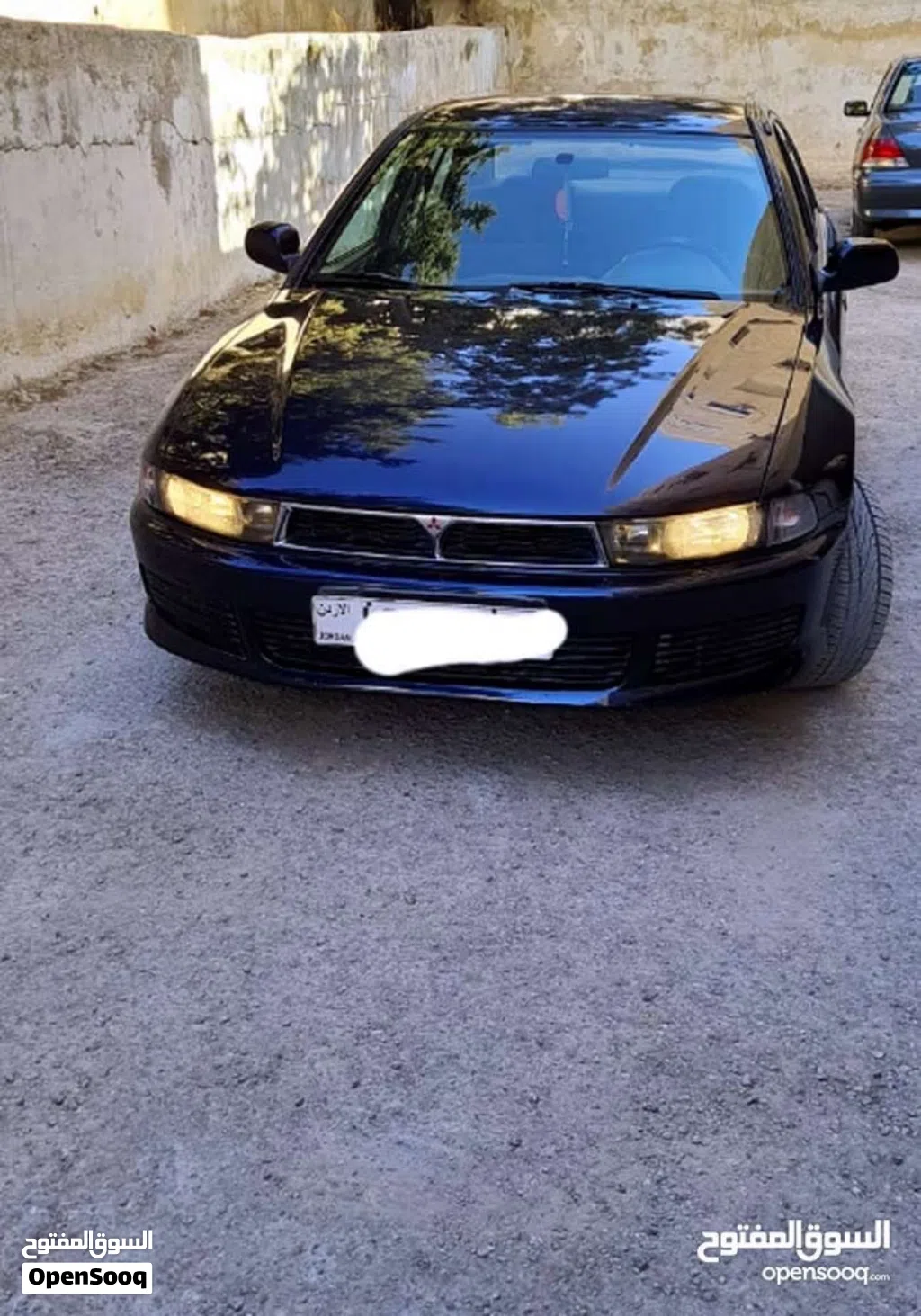Mitsubishi Galant Standard