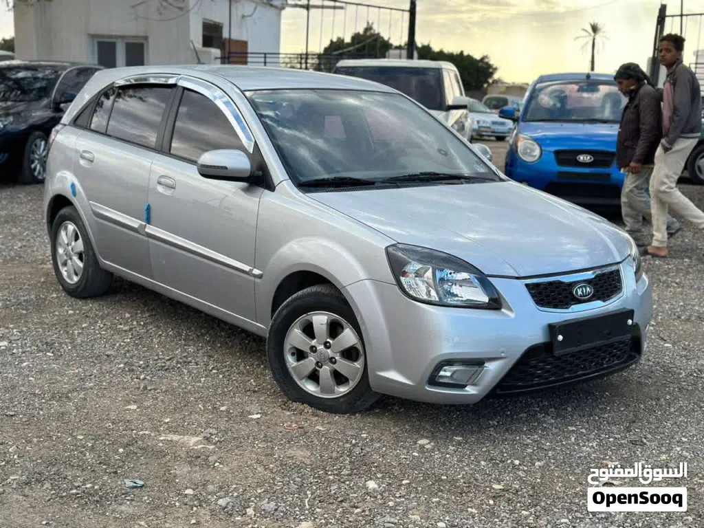 كيا برايد LX