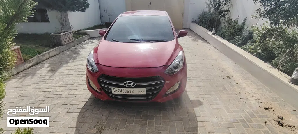 Hyundai Elantra GL