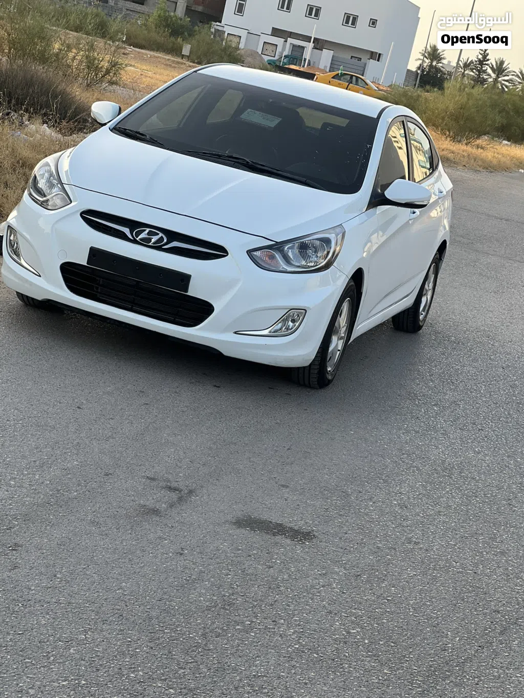 هيونداي اكسنت GL