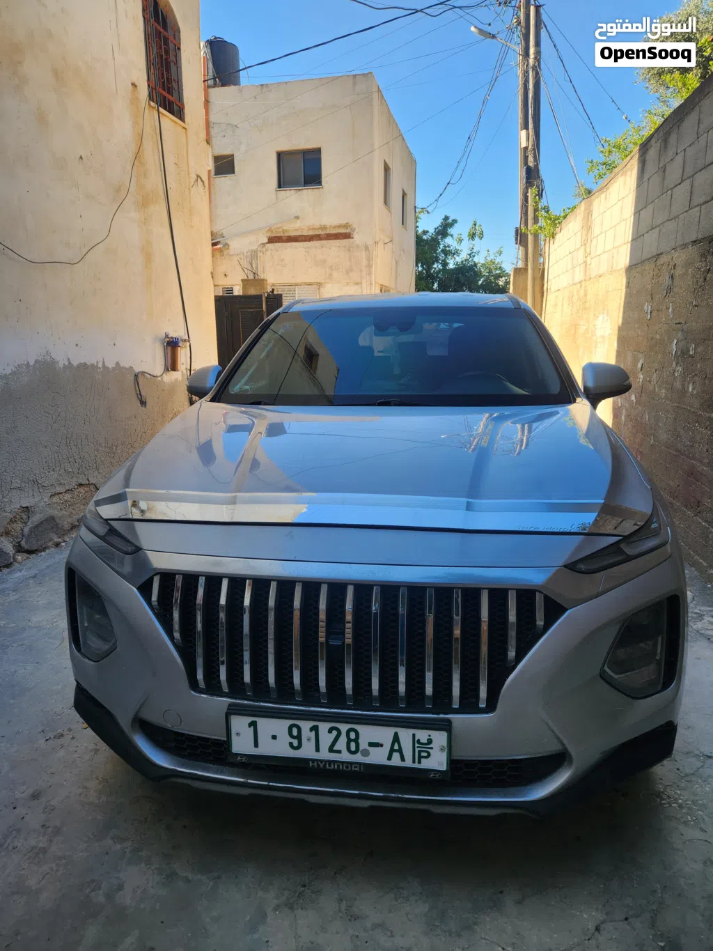 هيونداي سنتافي Standard