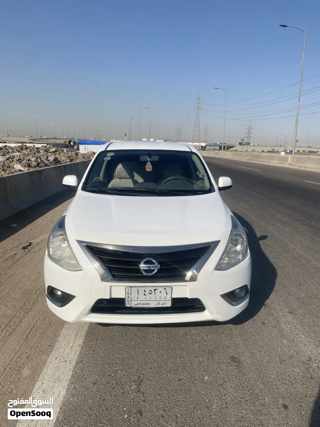 نيسان صني SV Plus