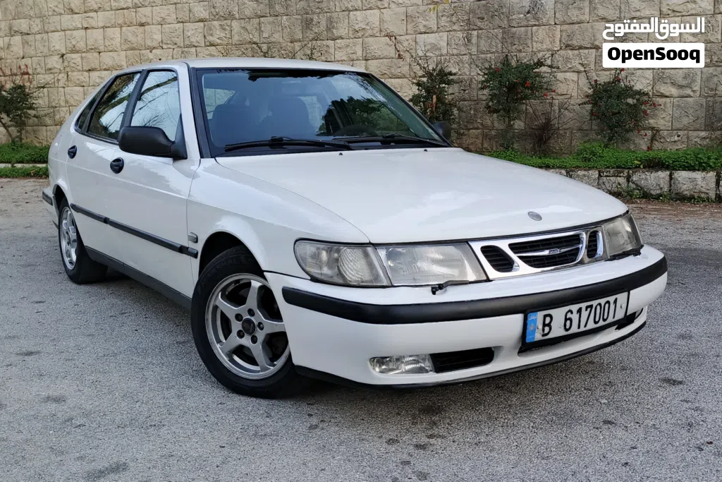 Saab 9-3 Turbo-x